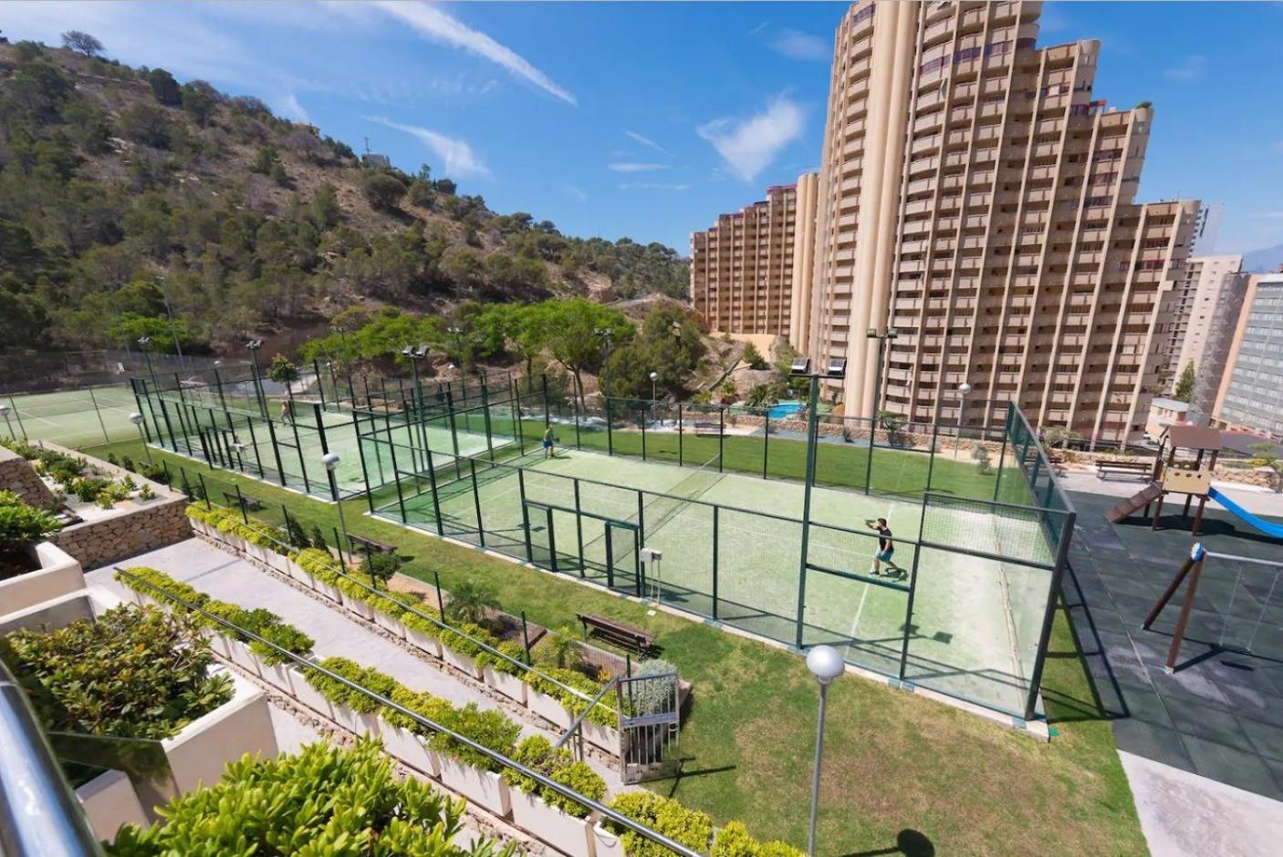 Skyline 16 Benidorm