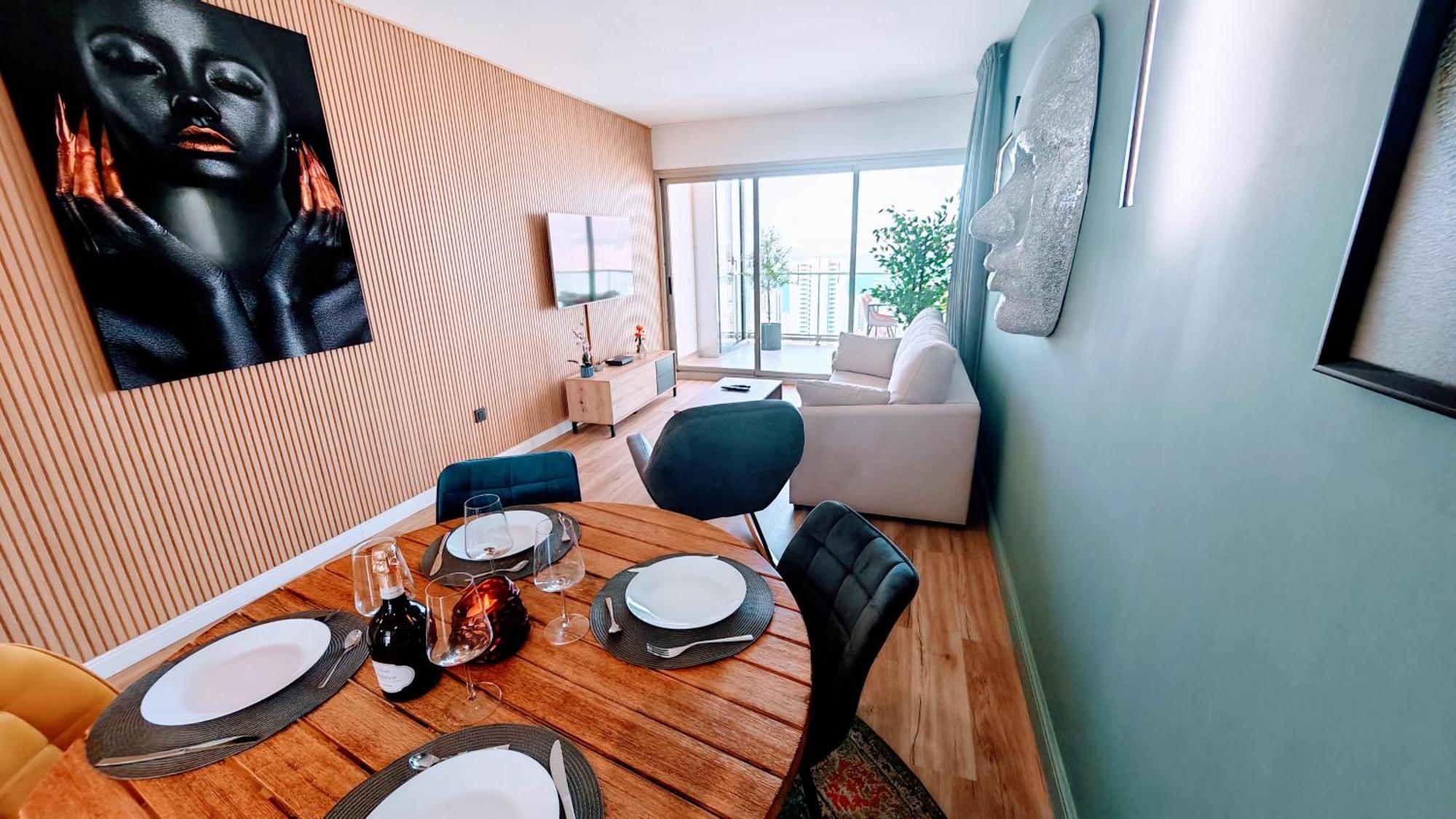 Skyline 16 Appartement *