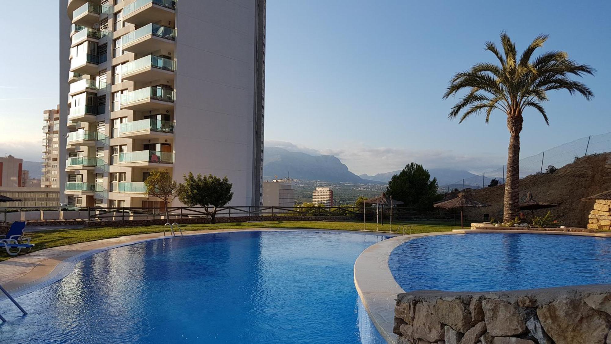 Skyline 16 Benidorm