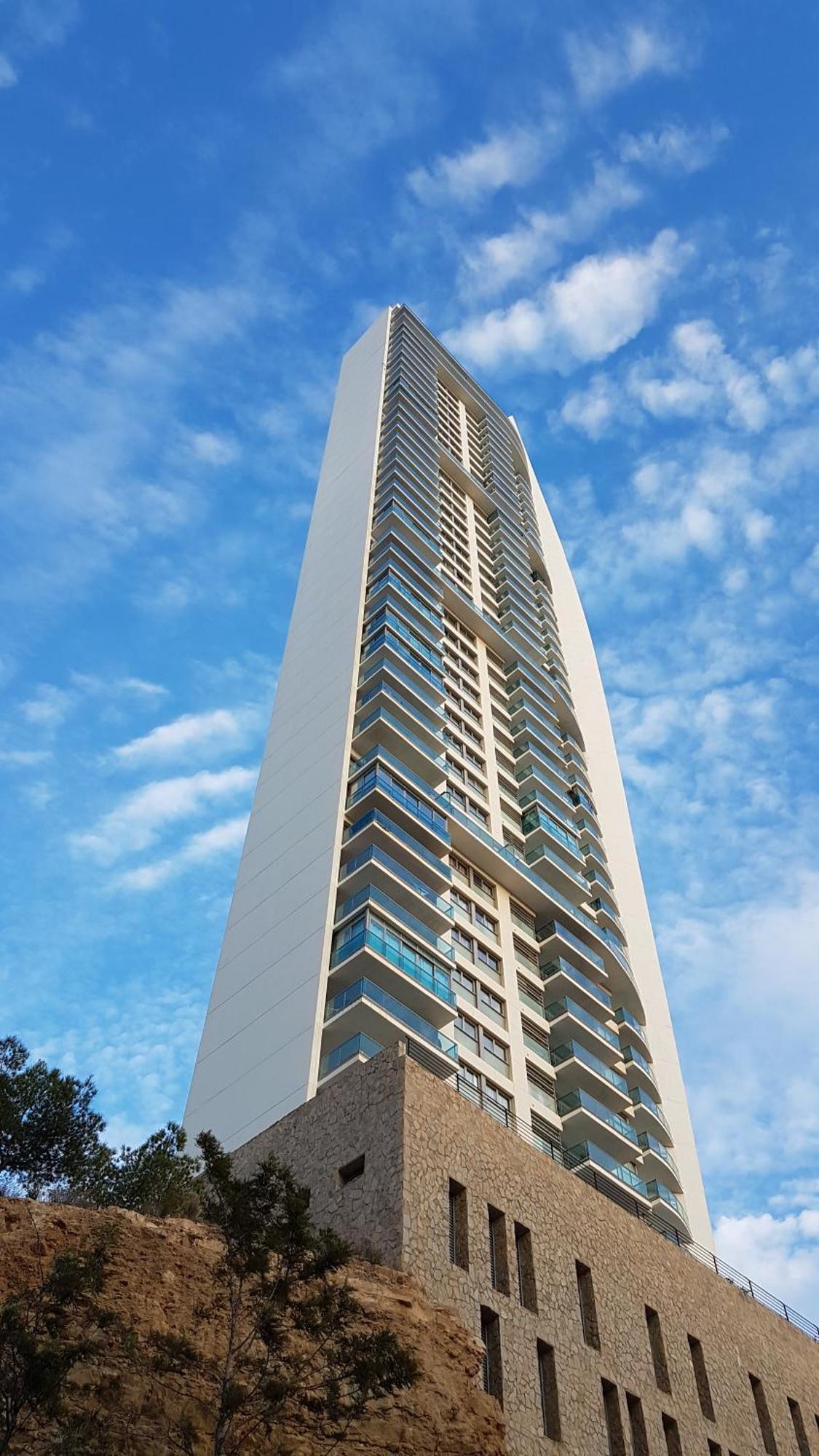 Skyline 16 Appartement *