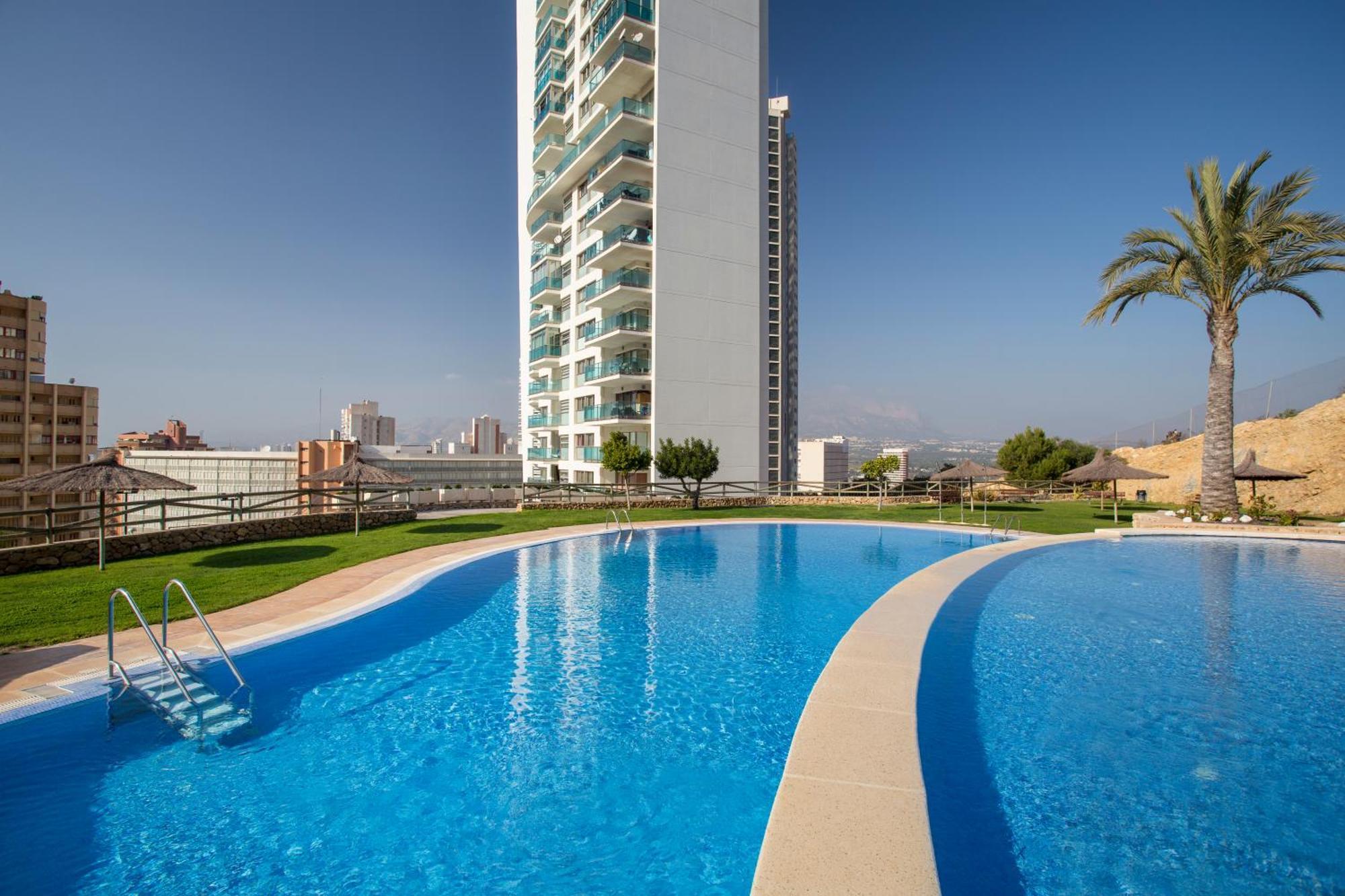 Appartement Skyline 16 Benidorm