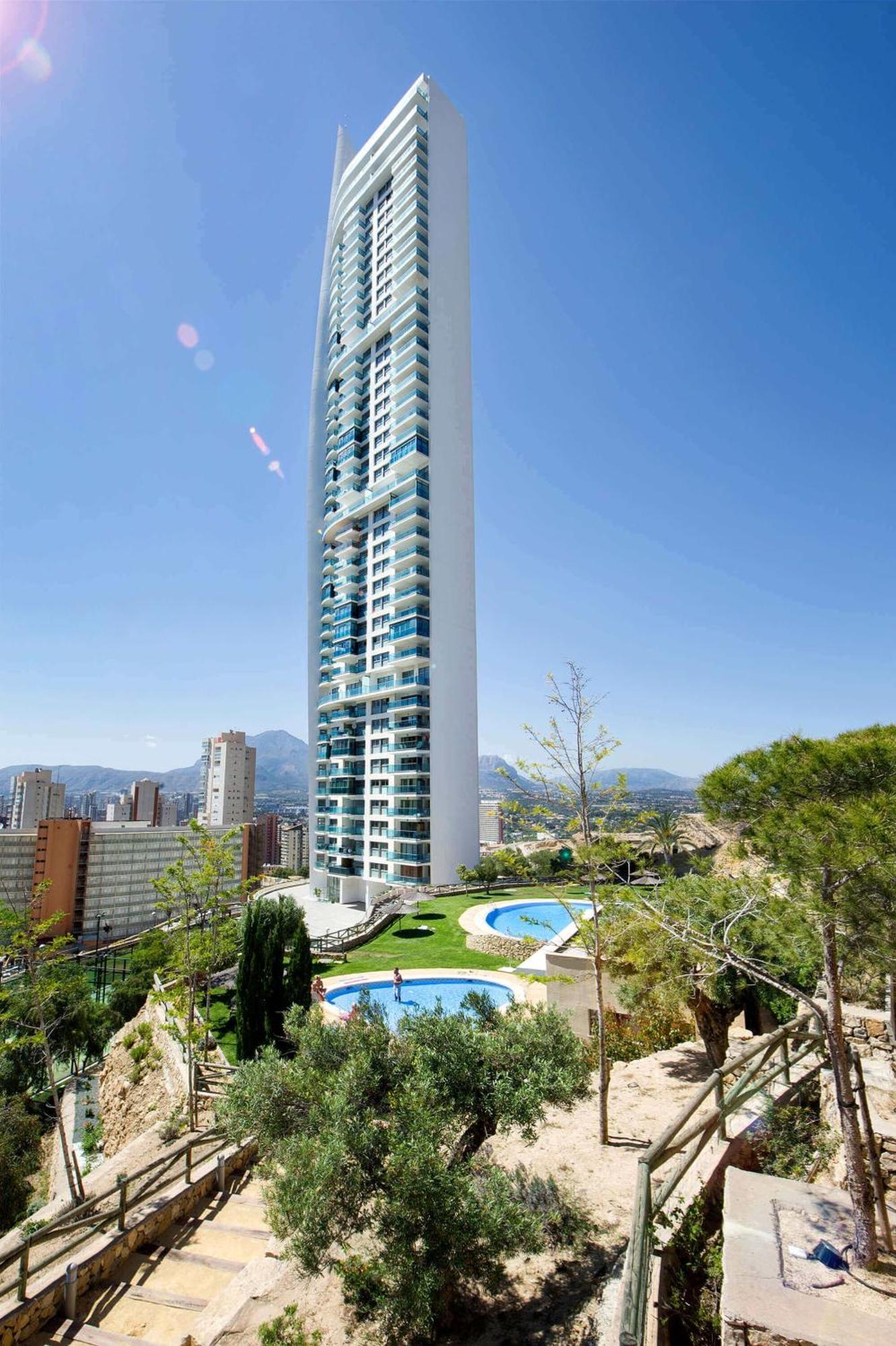 Skyline 16 Appartement *