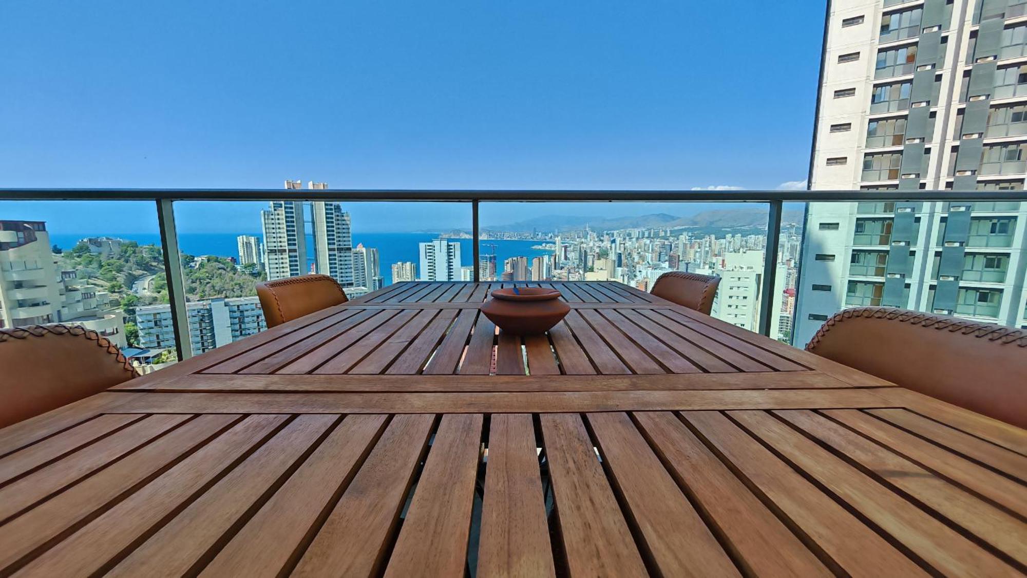 Skyline 16 Appartement Benidorm