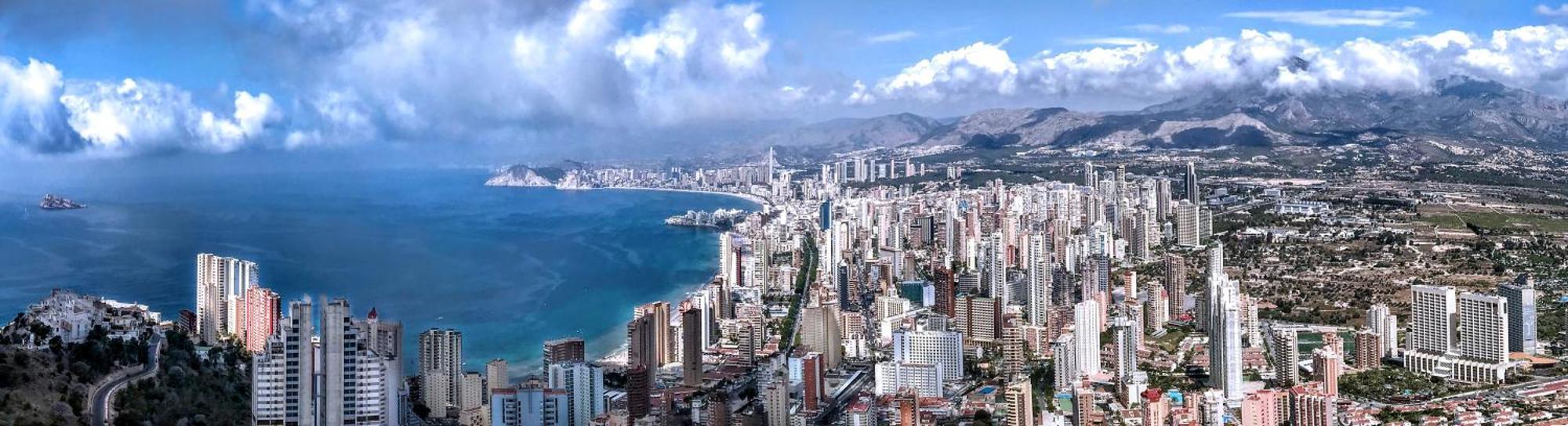 Skyline 16 Benidorm