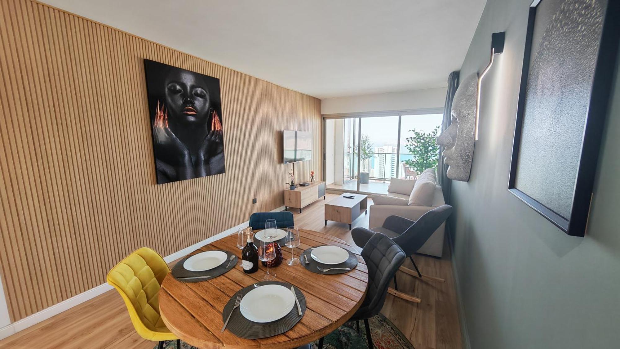 Appartement Skyline 16